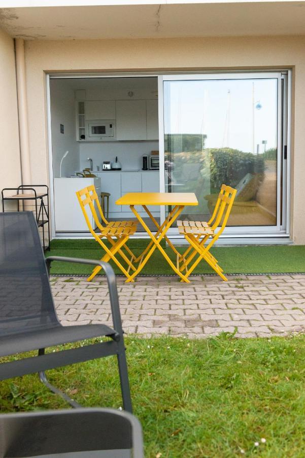 Le Petit Paradis De La Digue Pleneuf-Val-Andre Exterior photo